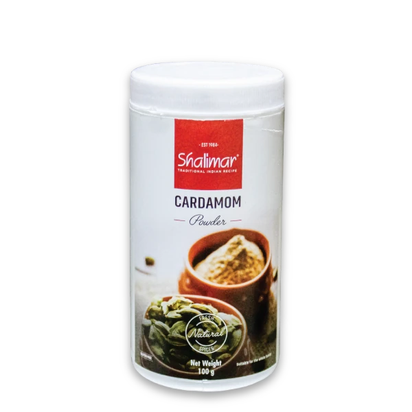 Shalimar Cardamom Powder jar