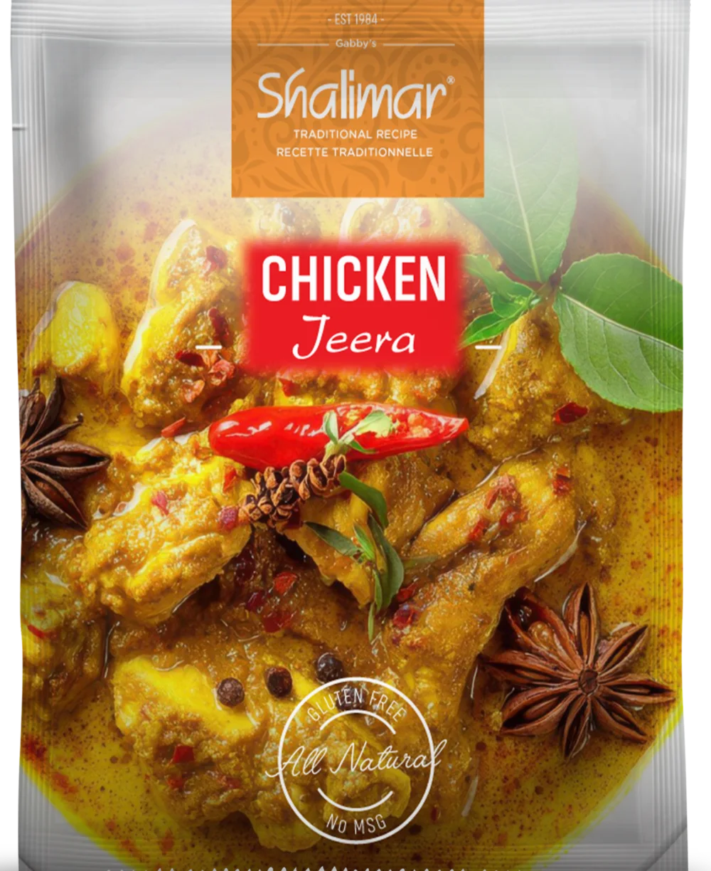Shalimar Chicken Jeera