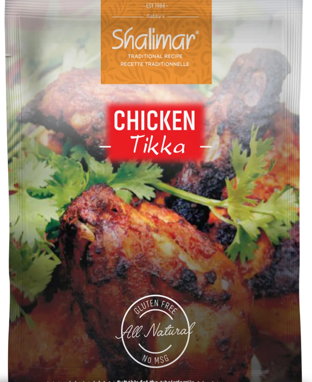 Shalimar Chicken Tikka